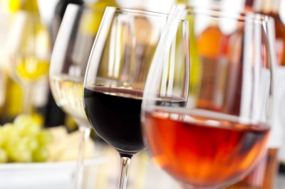 Wine Glasses - Livermore Wine Tasting