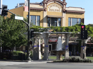 Downtown Livermore