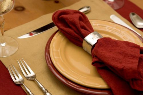 Table Setting - Sonoma Restaurants Guide