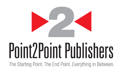 Point2Point Publishers Corp logo