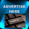 Advertise Here - Contact Us computer key