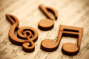 Music symbols