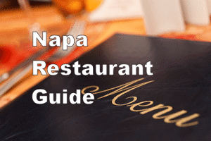 Napa Restaurants Guide