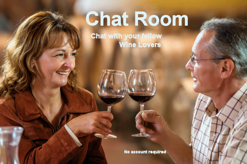 Wine Chat Room